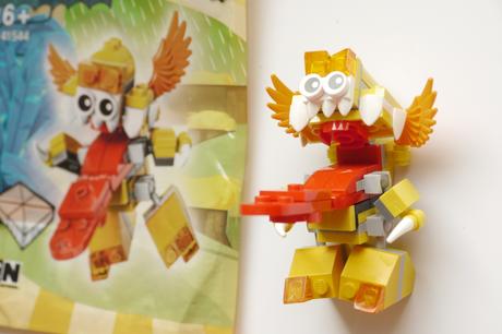 41544, tungster, lego mixels, 