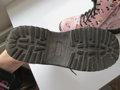 Lakované boty s mickeym, reserved,34