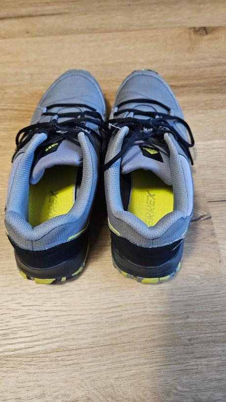 Dětské boty adidas terrex hyperhiker low 38, adidas,38