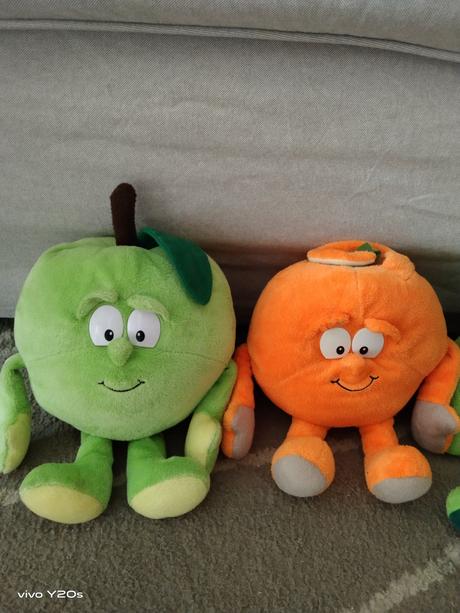 Plyšáci super osma z billy,