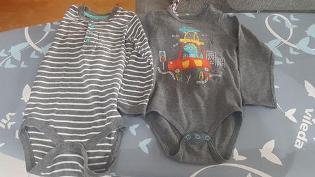 Dětské body 3 ks, značky pepco, vel. 92., pepco,92