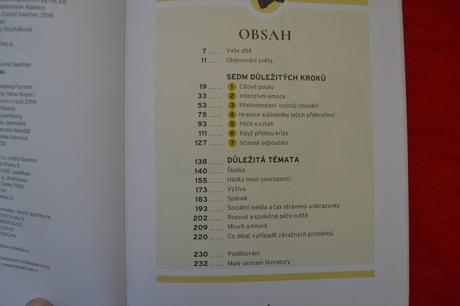 Kniha jak přežít školku,