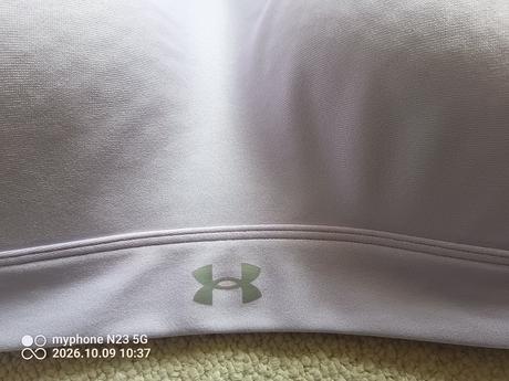 Podprsenka zn."under armour" vel."l/xl", under armour,80d