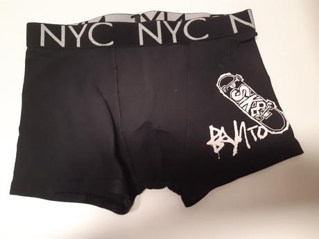 Černé boxerky lindex iii, lindex,134