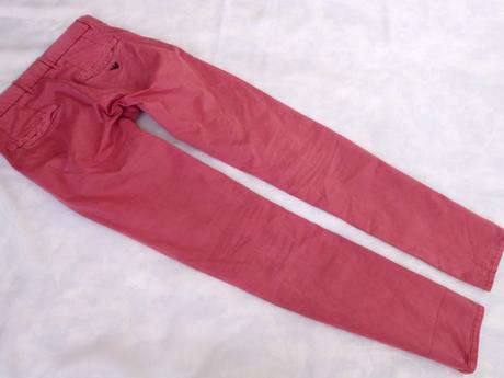 Chino slim, armani,m