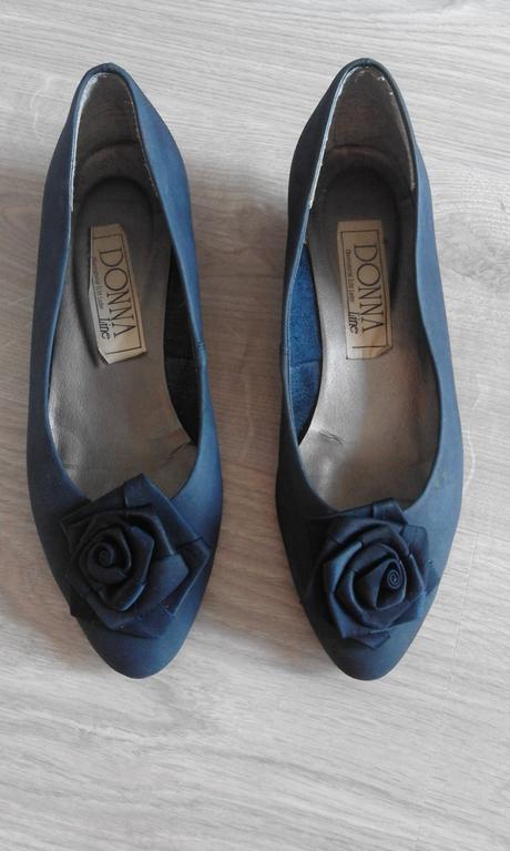 605 - lodičky donna, 38