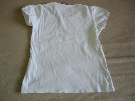 Hezké triko hello kitty, vel. 110/116, 110