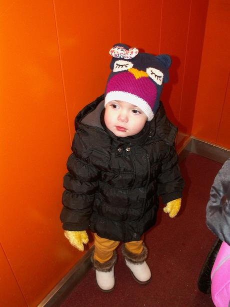 Review čepice sovička, 86