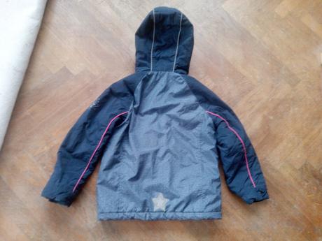Dětská zimní bunda - velikost 128, 128