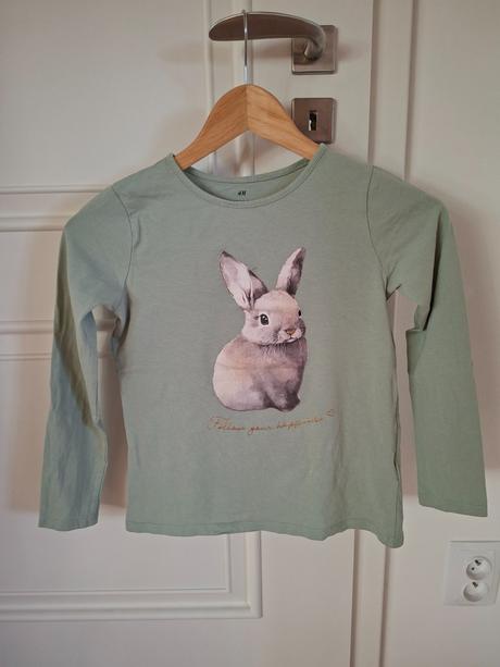 Triko h&m č.134/140, h&m,134