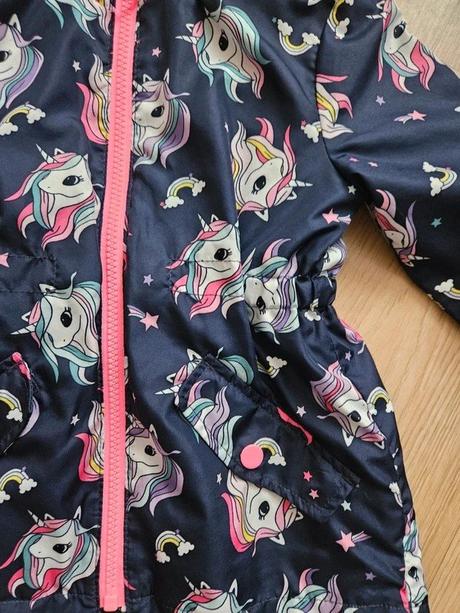 Bunda h&m, vel. 98/104, h&m,98