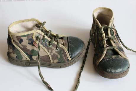 Textilní tenisky, fare,25