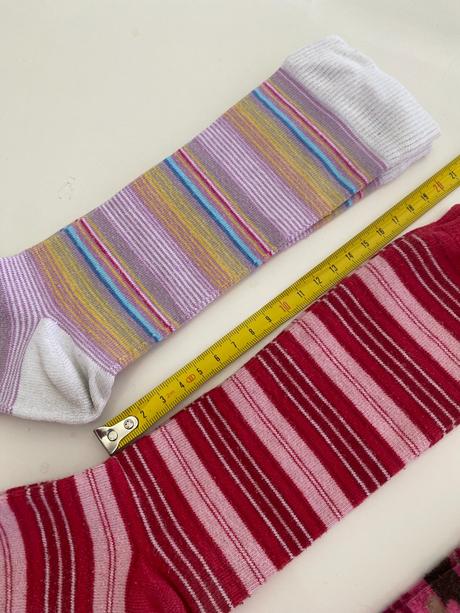 Dívčí podkolenky (3 - 5 let), 