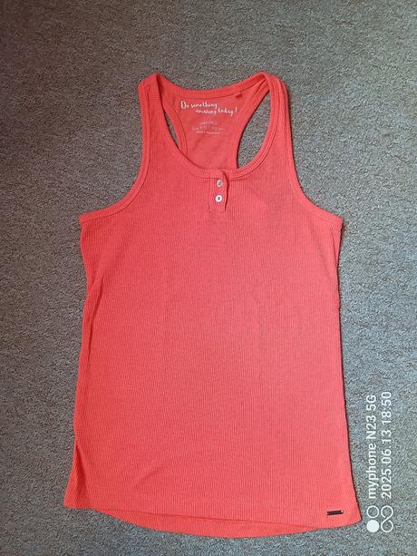 Tílko neón zn."zara girls" vel."140", zara,140