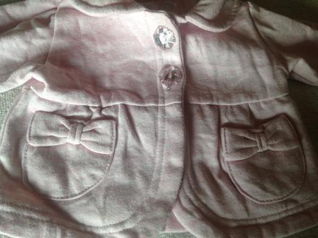 Dívčí kabátek - kabát, early days,50