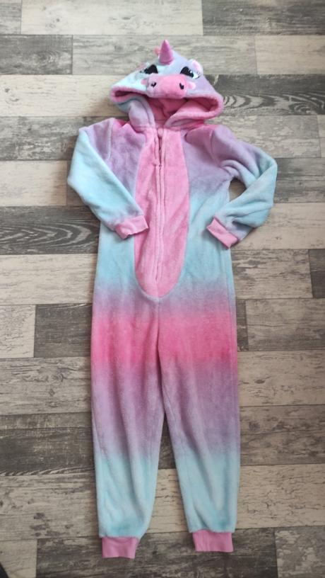 Overal plyš unicorn, george,122