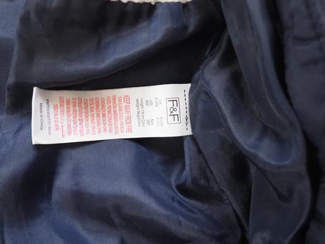 Zimní kombinéza vel 74, f&f,74