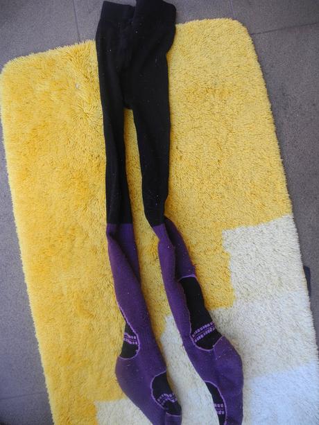 Termo punčocháče, 122