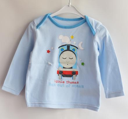 Tričko vel. 6 - 9 m, 74