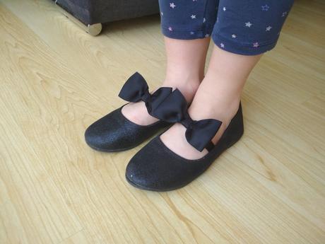 Dívčí balerínky, vel. 34, lindex,34