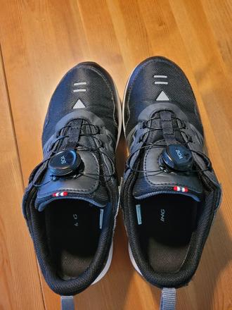 Celoroční boty s gtx, viking,38