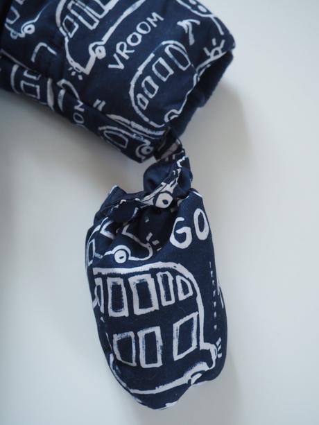 Zimní kombinéza vel 68, george,68