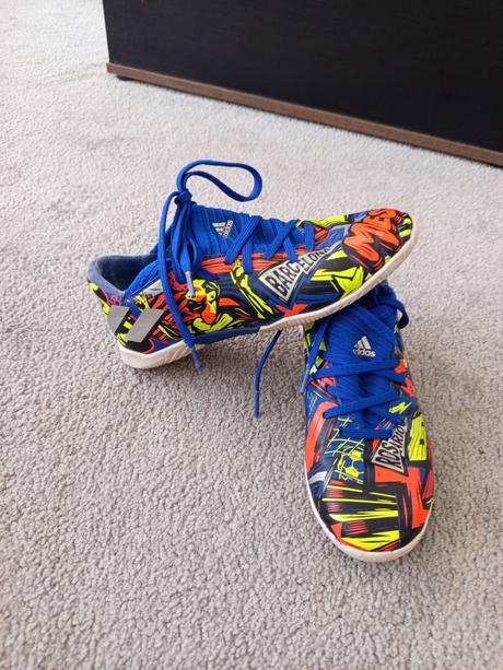 Sálovky, adidas,34