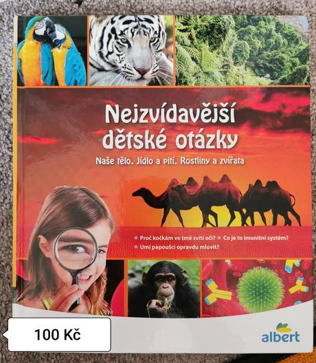 Knihy pro děti,