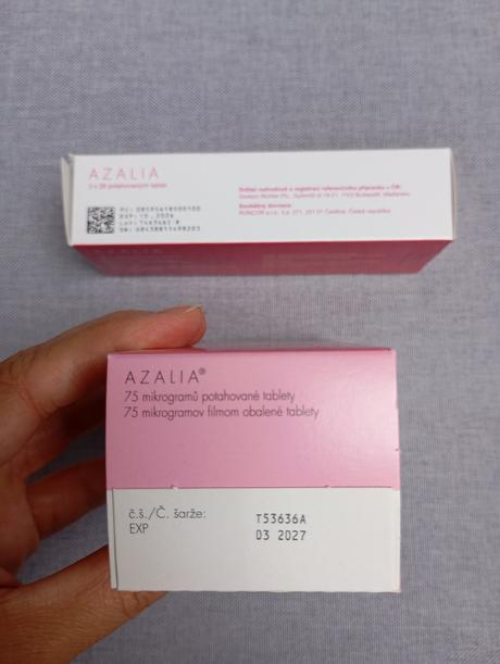 Azalia,