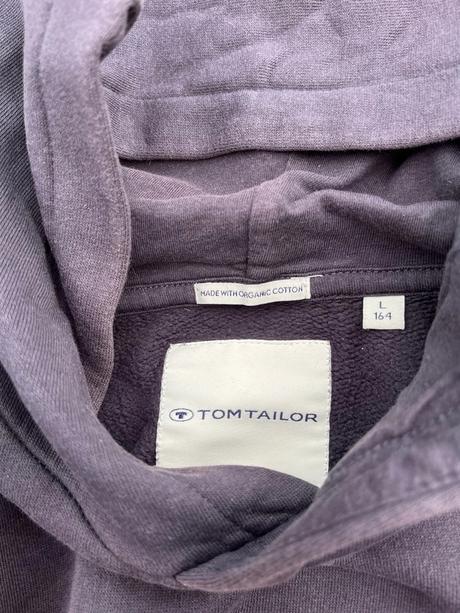 Mikina, tom tailor,164