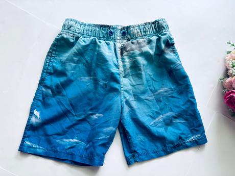 Kraťasy plavecké - v.6/7 let, primark,122