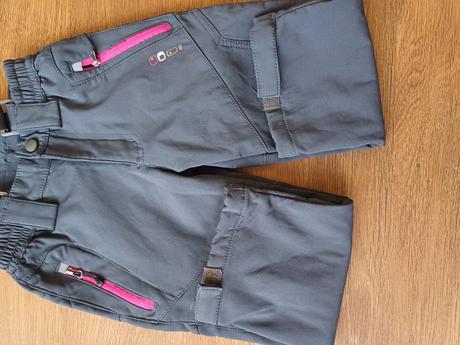 Softshellové kalhoty, kugo,98