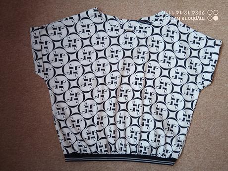 Tričko zn."m.hajdan" vel."xxl", xxl