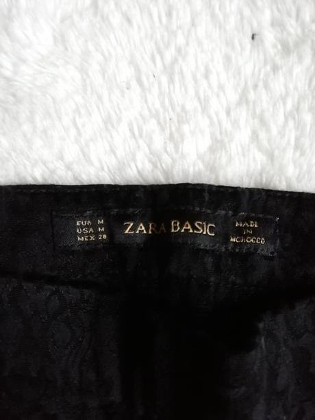 Kalhoty zara, velikost m, zara,m