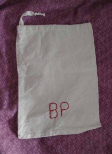 Plátěný pytlík na cokoliv, 