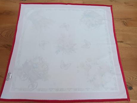 Podzimní ubrus deco doma.,