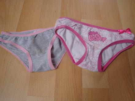Kalhotky pro holčičky - 2-4 roky, 98