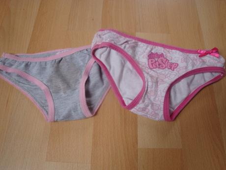 Kalhotky pro holčičky - 2-4 roky, 98