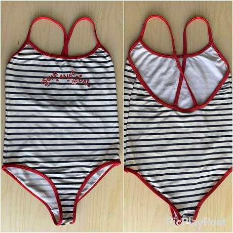 Plavky proužkaté crivit vel. 128/134, crivit,122