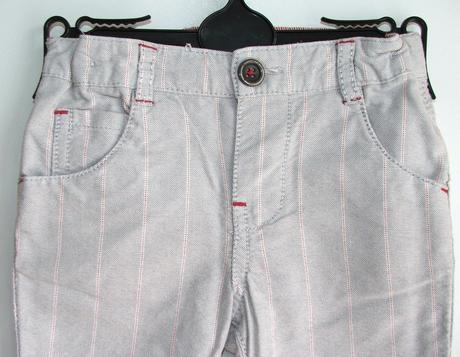 W187 bavlněné kalhoty vel. 62, marks & spencer,62