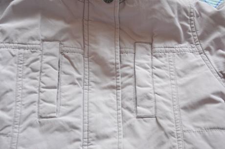 Zimní bunda bundička kabátek next, next,128