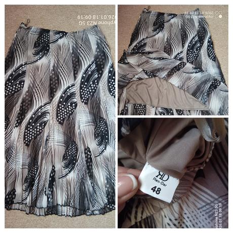 Sukně zn."ren-dar" vel."48", 48