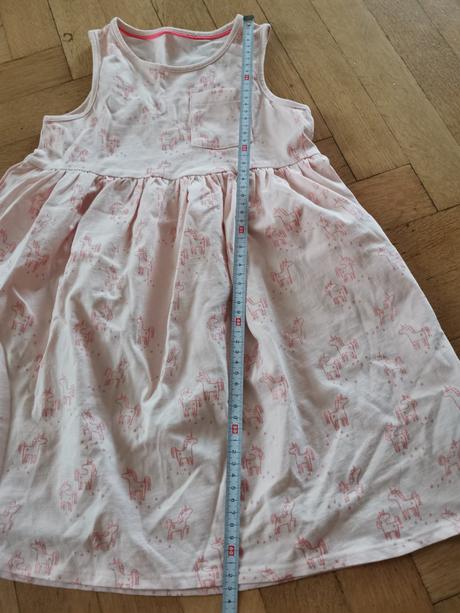 Šaty vel. 122, marks & spencer,122