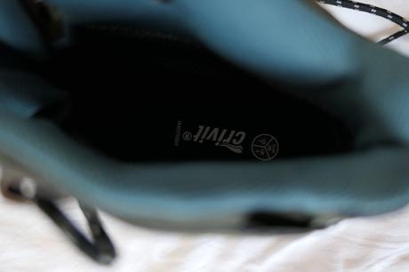 Voděodolné trekové boty top stav, 38