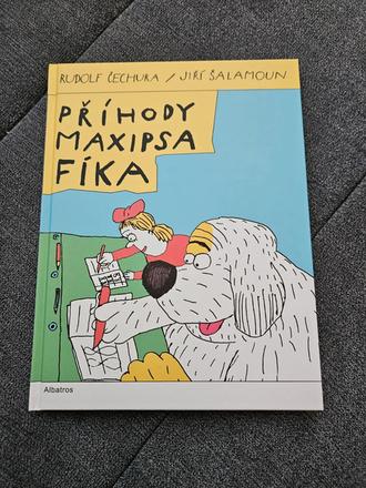 Příhody maxipsa fíka, 