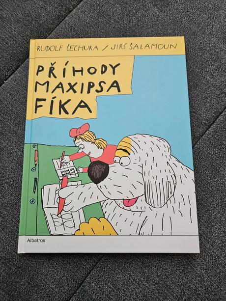 Příhody maxipsa fíka, 