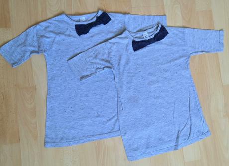 2x tričko & tunika zara vel. 110, zara,110