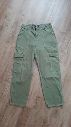 Kapsáčové kalhoty vel. s, s