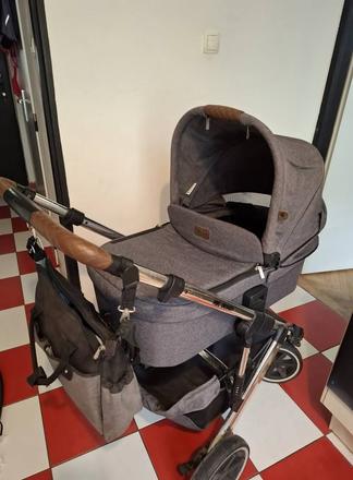 2kombinace abcdesign salsaair + vajíčko + isofix, abc design,abc design salsa 4 air