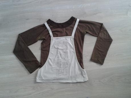 839 - tričko new fashion, m